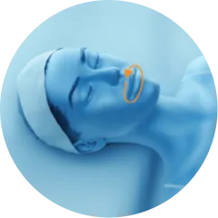 Perioral area